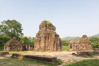 Temple ruins