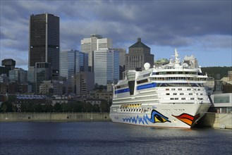 Cruise ship Aida Diva