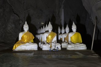 Tham Phra Nawn or sleeping Buddha cave