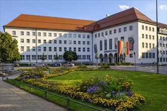 District office Augsburg