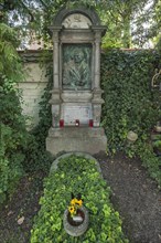 Grave of Johann von Lamont