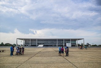 Palacio do Planalto