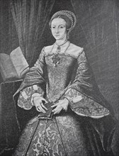 Princess Elizabeth of England