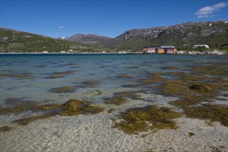 Sommaroy Island