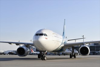 Oman Airways Airbus
