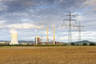 Heilbronn power plant