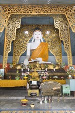 Buddha statue