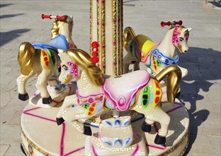 Children's carousel Gallipoli