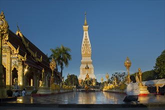 Chedi of Wat Phra That Phanom