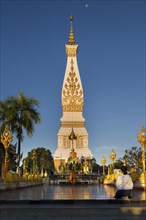 Chedi of Wat Phra That Phanom