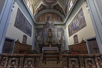 Parish church San Gottardo