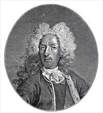 Matthias Johann Baron von der Schulenburg