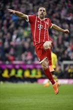 Franck Ribery FC Bayern Munich