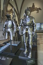 Knights armor