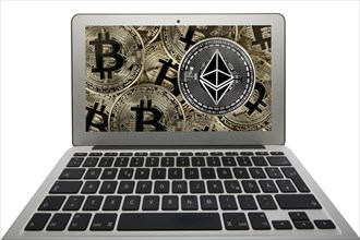 Symbol picture cryptocurrency