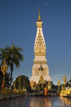 Chedi of Wat Phra That Phanom