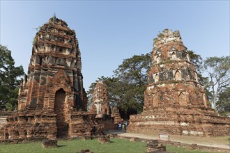 Temple Tower Ruins
