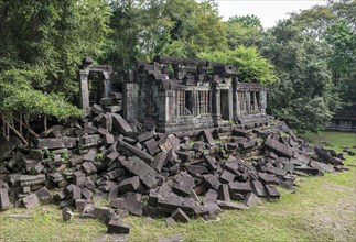 Prasat Beng Mealea Temple