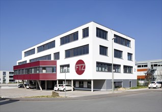 Specialist and Therapy Center at the Paderborn health campus