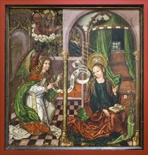 Painting Annunciation