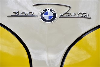 Detail BMW Isetta 300