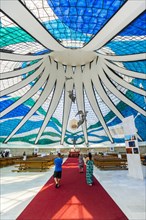 Cathedral Catedral Metropolitana Nossa Senhora Aparecida