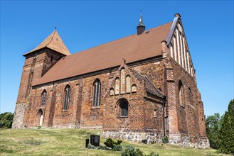 Village church