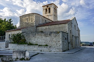Romanische Kirche Church of San Giorgo