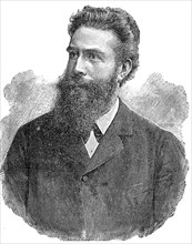 Wilhelm Conrad Rontgen