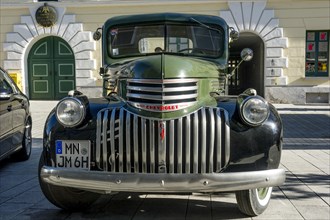 Oldtimer CHEVROLET 3100 Pickup Truck