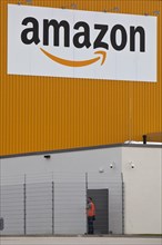 Amazon Logistics Centre DTM2