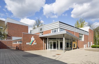 Theater Meppen and Aula of the Windthorst-Gymnasium