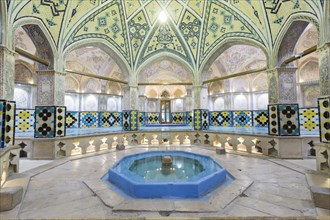 Hammam-e Sultan Mir Ahmad bath house