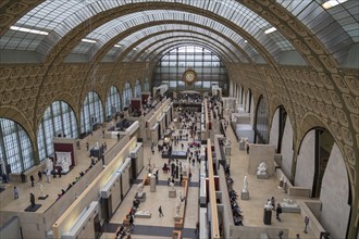 Art Museum Musee d' Orsay