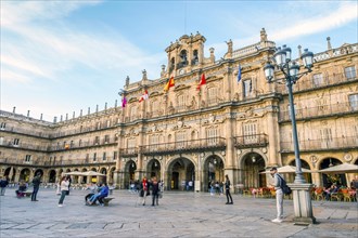 Plaza Mayor square