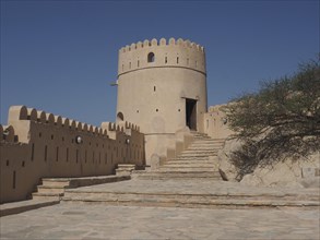 Nakhl Fortress
