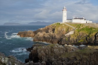 Lighthouse Fannad Head