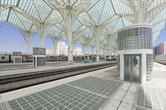 Gare do Oriente railway station