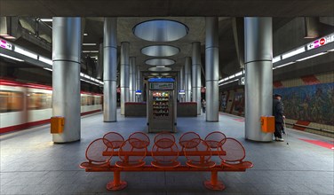 Subway station Plarrer