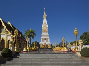 Chedi of Wat Phra That Phanom