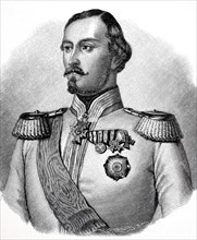 Ernst August Karl Johann Leopold Alexander Eduard