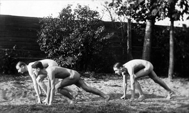 Track and field athletics