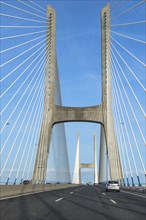 Ponte Vasco da Gama bridge