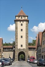 Galgentor Tower
