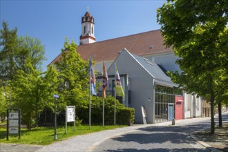 Cultural Centre Johanniskirche