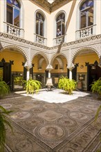 16th century palace