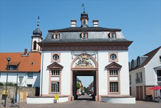 City gate