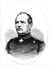 Karl Wilhelm Friedrich August Leopold Graf von Werder