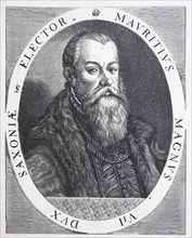 Moritz of Saxony