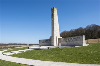Monument to the Voie Sacree